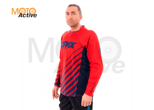 Джерси DFMX 2023 Red